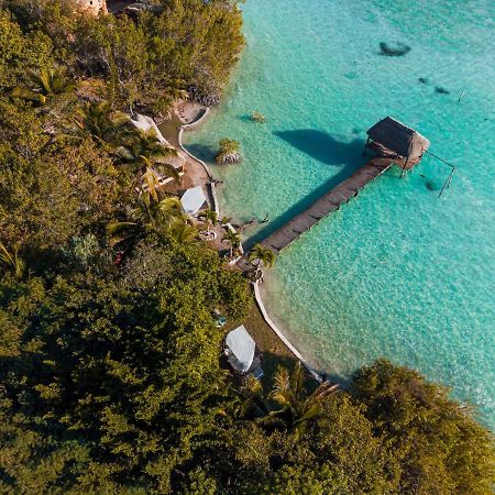 Hotel Wayak Бакалар Екстериор снимка