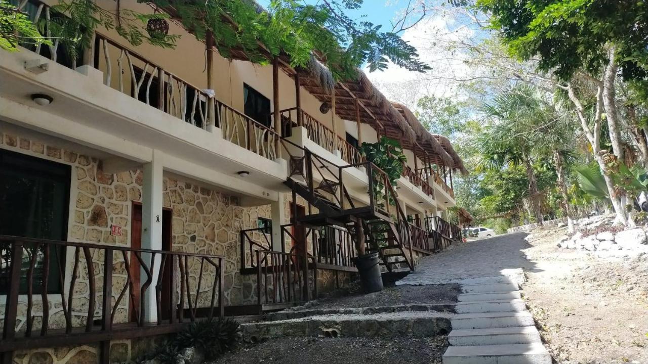 Hotel Wayak Бакалар Екстериор снимка
