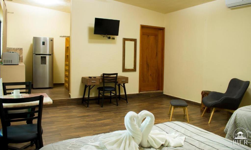Hotel Wayak Бакалар Екстериор снимка