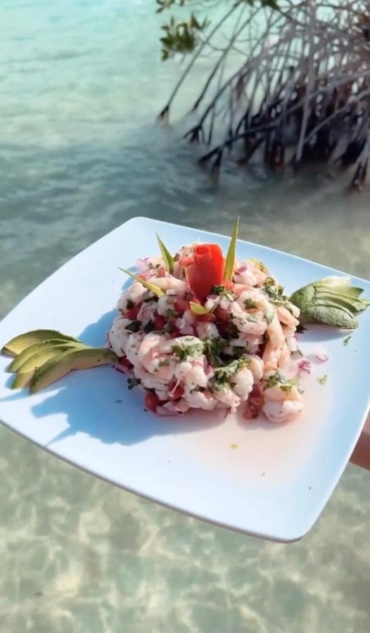 Hotel Wayak Бакалар Екстериор снимка