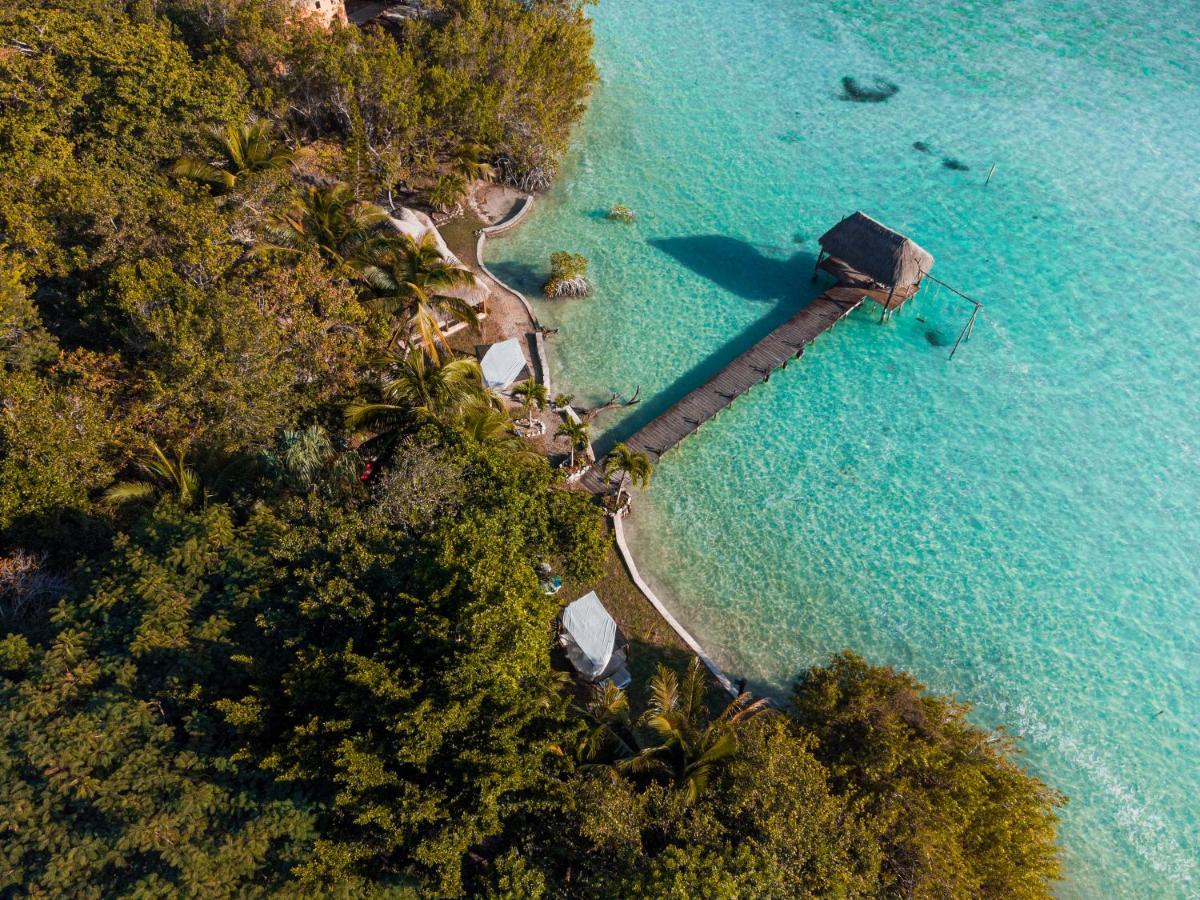 Hotel Wayak Бакалар Екстериор снимка