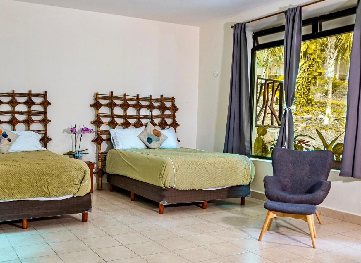 Hotel Wayak Бакалар Екстериор снимка