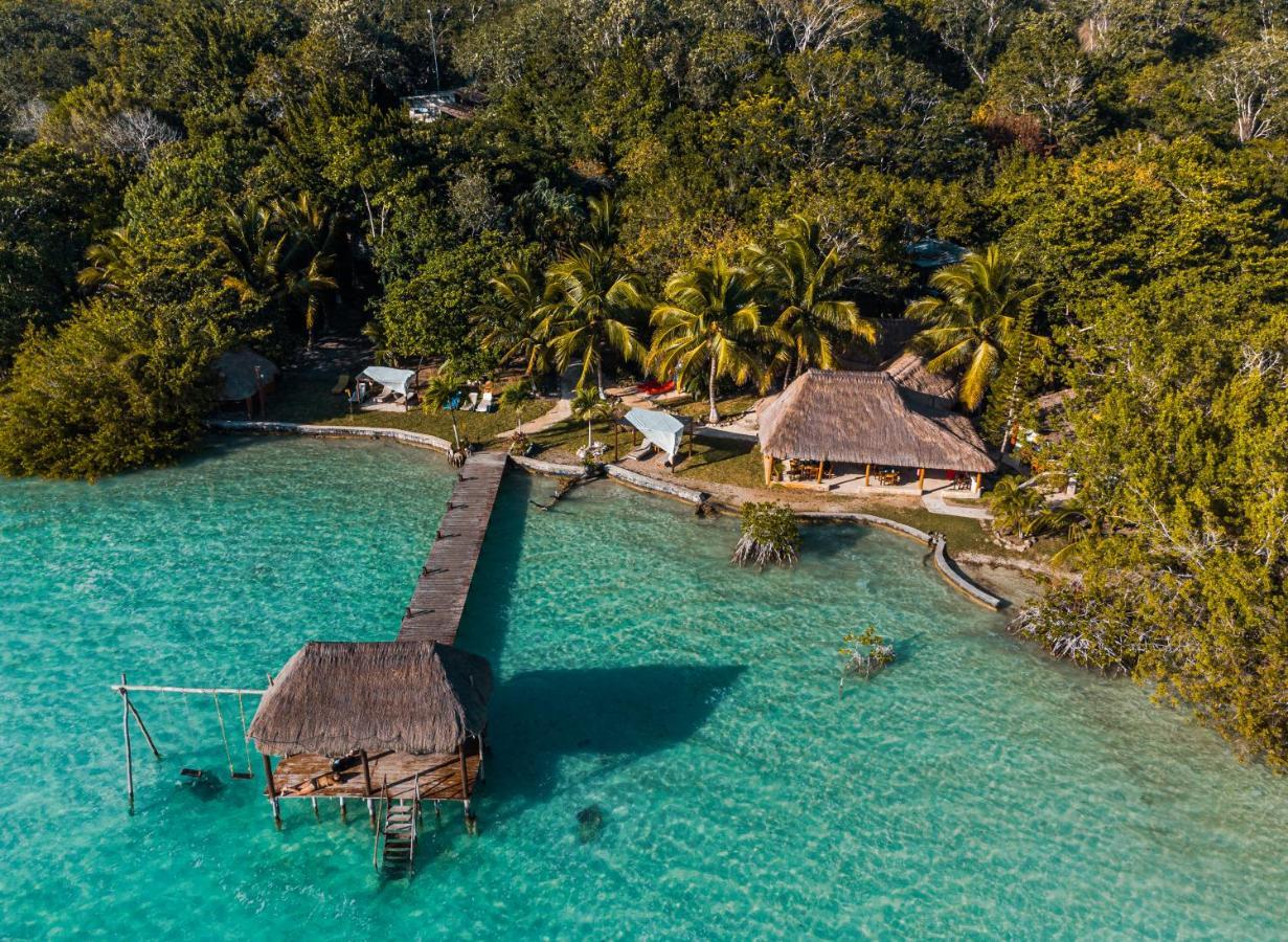 Hotel Wayak Бакалар Екстериор снимка
