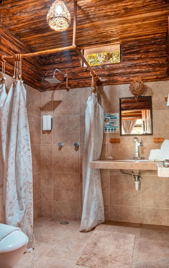 Hotel Wayak Бакалар Екстериор снимка